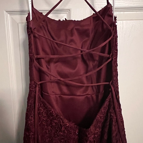 Amara Prom Dress - Picture 4 of 4